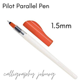 Pilot Parallel Calligraphy Pens