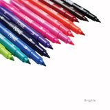 Tombow MONO Twin Tone Markers - Brights set of 12