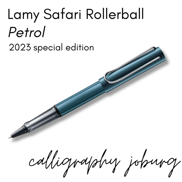 Lamy AL-Star Rollerball - Petrol