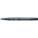 Pentel Pointliner Chisel Nib
