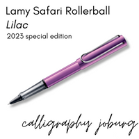 Lamy AL-Star Rollerball - Lilac