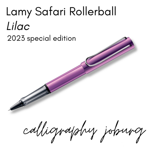 Lamy AL-Star Rollerball - Lilac
