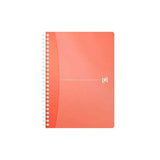Oxford A5 My Colours Spiralbound Notebook