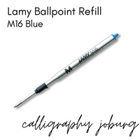 Lamy Ballpoint Refill M16 M - Blue