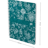 Oxford A5 Romance Spiralbound Notebook