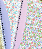 Oxford A5 Floral Notebook