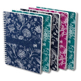 Oxford A5 Romance Spiralbound Notebook