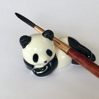 Pen Rests - Pandas