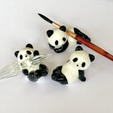 Pen Rests - Pandas