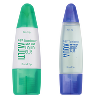 Tombow MONO Liquid Glue - Aqua