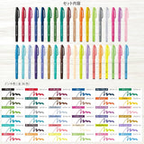Pentel Touch Sign Brush Pens - 36 Pack