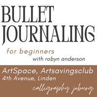 Intro to Bullet Journaling - 21 March (p/holiday)