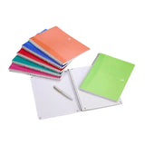 Oxford A5 My Colours Spiralbound Notebook