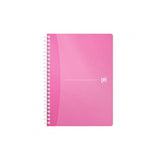 Oxford A5 My Colours Spiralbound Notebook