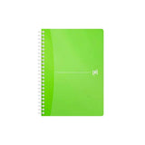 Oxford A5 My Colours Spiralbound Notebook
