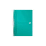 Oxford A5 My Colours Spiralbound Notebook