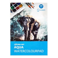 Pro Art A4 Watercolour Pad 300gsm