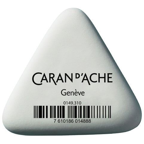 Caran D’Ache Triangular Eraser