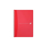 Oxford A5 My Colours Spiralbound Notebook