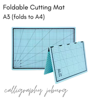 Foldable A3 Cutting Mat