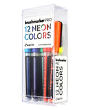 Karin Brushmarker PRO - 12 Neon Colours