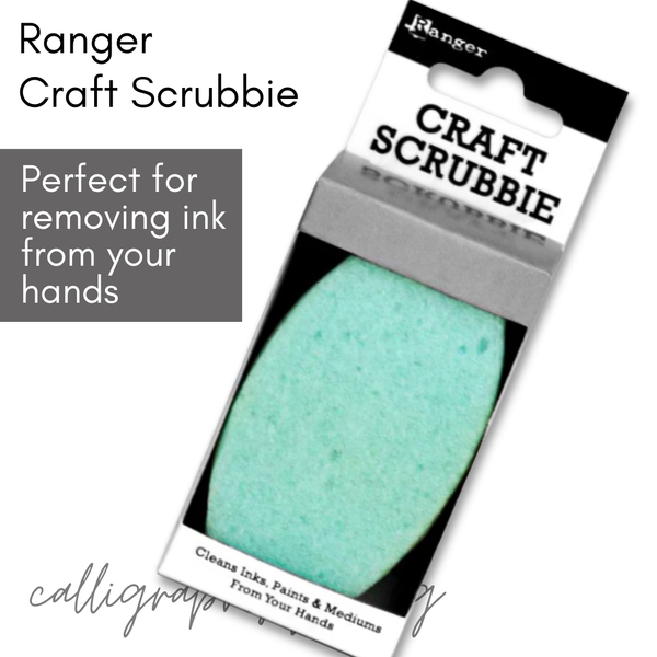 Ranger Craft Scrubbie