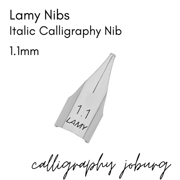 Lamy Nibs - 1.1mm