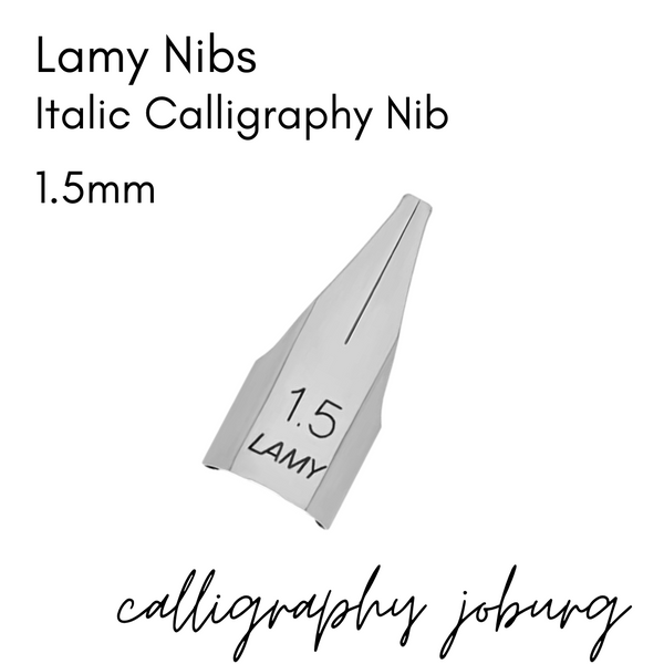 Lamy Nibs - 1.5mm