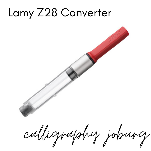 Lamy Converter Z28