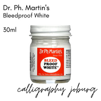 Dr. Ph. Martin's Bleedproof White 30ml