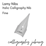 Lamy Nibs - Fine (F)