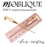 Moblique 2-in-1 Penholder - Copper Sunrise