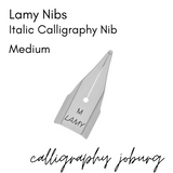 Lamy Nibs - Medium (M)