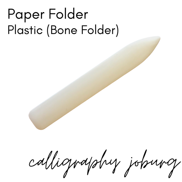 Plastic Paper Folder