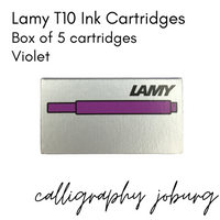 Lamy Ink Cartridges - Violet