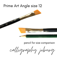 Prime Art - Angled size 12