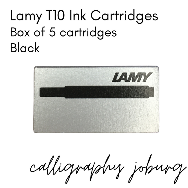 Lamy Ink Cartridges - Black