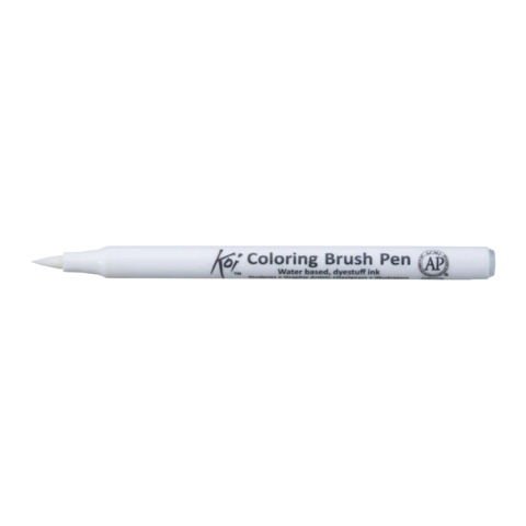 Koi Brush Pen - Colourless Blender