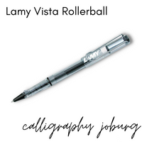 Lamy Safari Rollerball - Vista