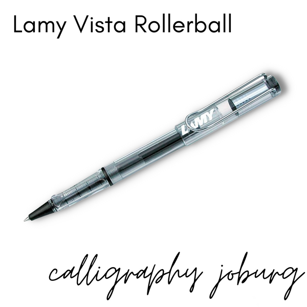 Lamy Safari Rollerball - Vista
