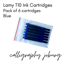 Lamy Ink Cartridges - Blue