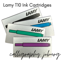 Lamy Ink Cartridges - Blue