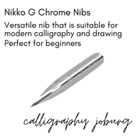 Nib - Nikko G