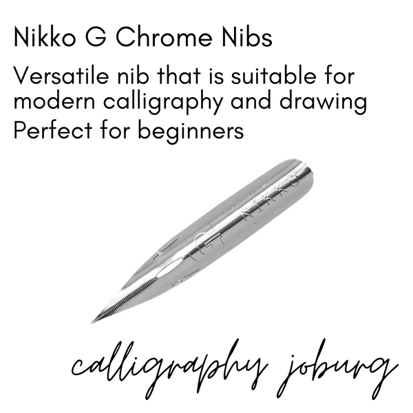 Nib - Nikko G