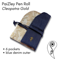 PaiZley Penroll - Cleopatra Gold