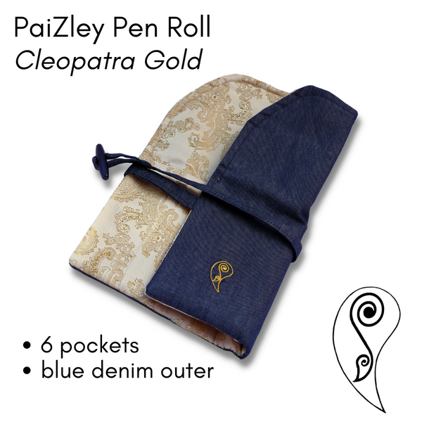 PaiZley Penroll - Cleopatra Gold