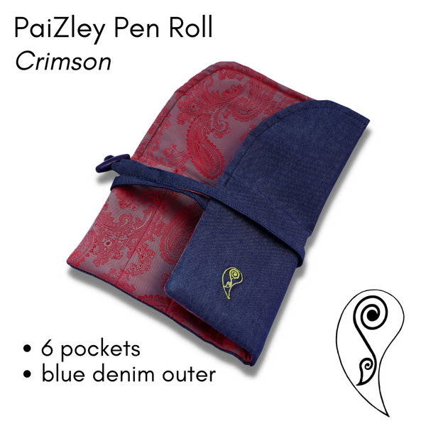 PaiZley Penroll - Crimson