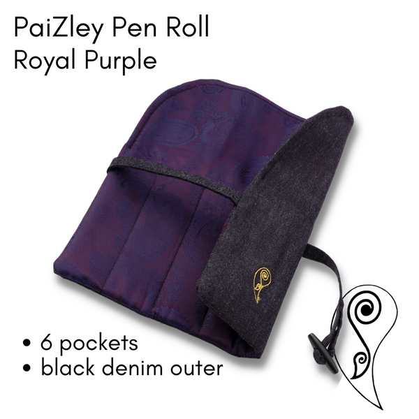 PaiZley Penroll - Royal Purple