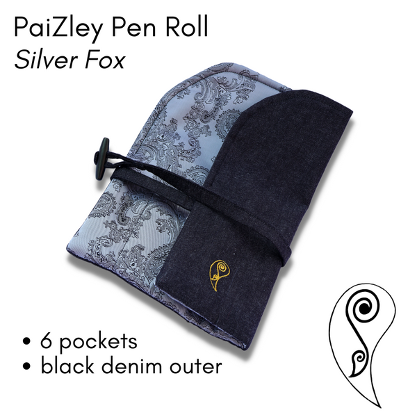 PaiZley Penroll - Silver Fox