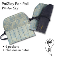 PaiZley Penroll - Winter Sky